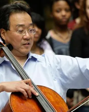 Yo-Yo Ma Philadelphia