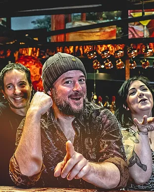 Yonder Mountain String Band Sellersville