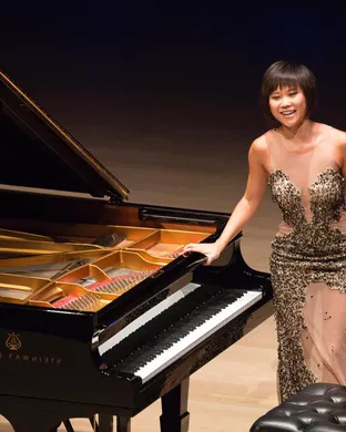 Yuja Wang Allentown