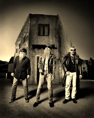 ZZ Top Lancaster