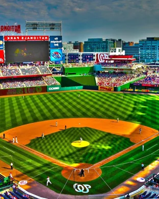 MLB All Star Village Philadelphia