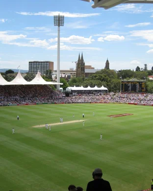 The Ashes Cricket Series Birmingham