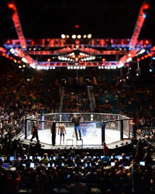UFC 330 Philadelphia