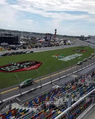 NASCAR O'Reilly Auto Parts Series Long Pond