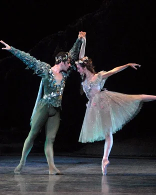 Ballets Jazz Montreal Philadelphia