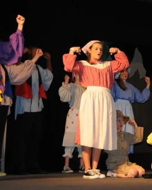 Dr. Seuss's The Cat In The Hat - Live On Stage