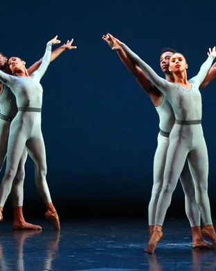 Ronald K. Brown & Evidence - A Dance Company Princeton