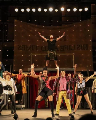 Riverdance 30 - The New Generation Philadelphia