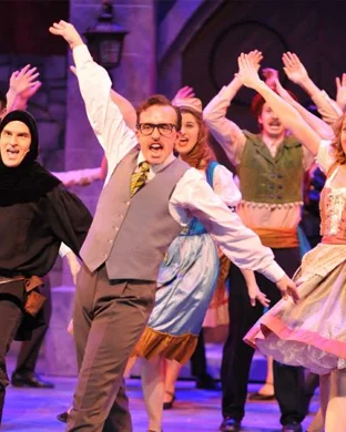 The Enchanted Nutcracker Philadelphia