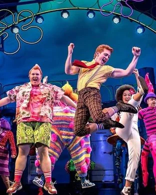 Maybe Happy Ending - A New Musical Philadelphia
