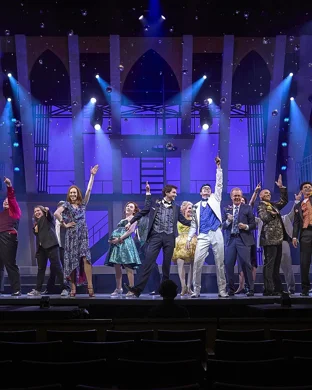 Rodgers And Hammerstein's South Pacific New Hope