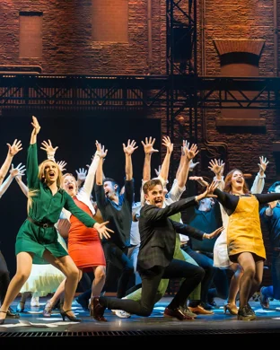 The Notebook - The Musical Philadelphia